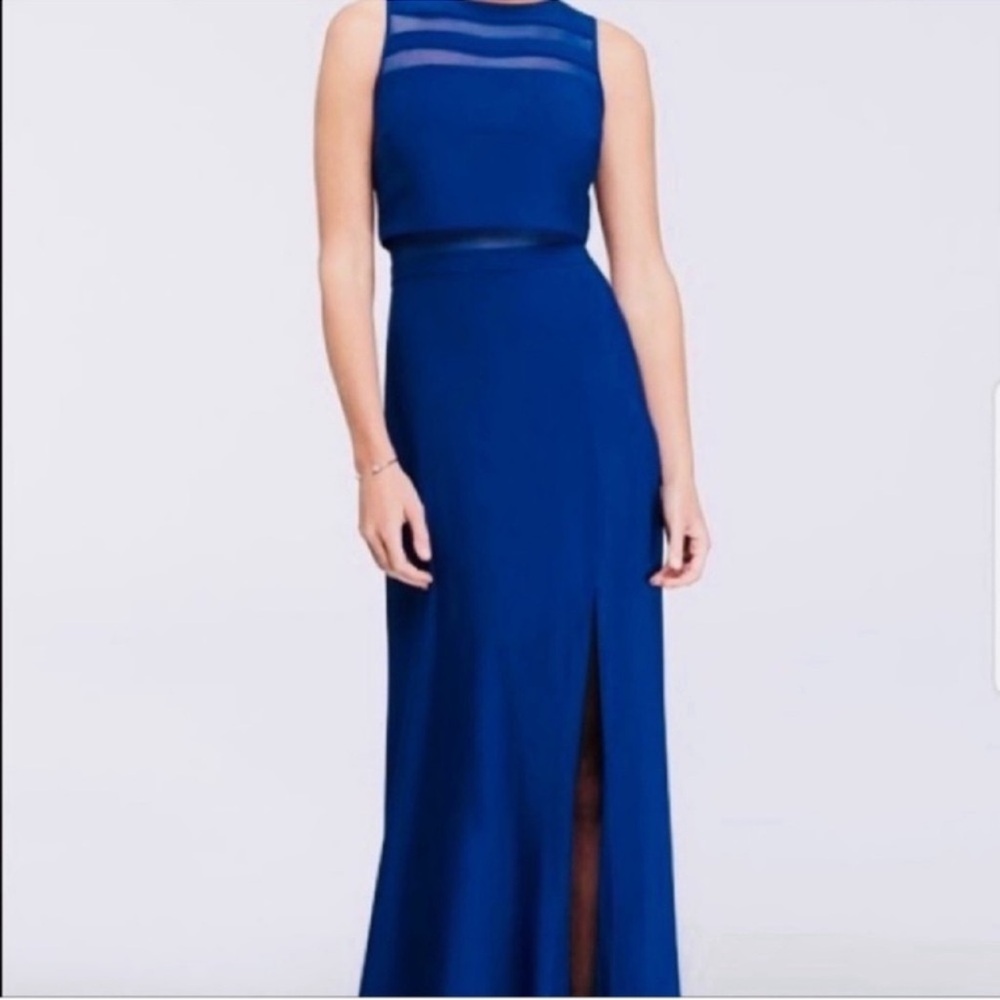 NIGHT WAY COLLECTION DRESS